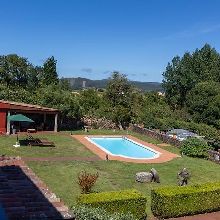 Casa De Pardo Villa A Coruña Buitenkant foto
