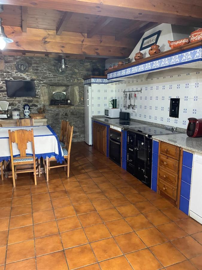 Casa De Pardo Villa A Coruña Buitenkant foto