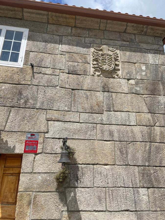 Casa De Pardo Villa A Coruña Buitenkant foto