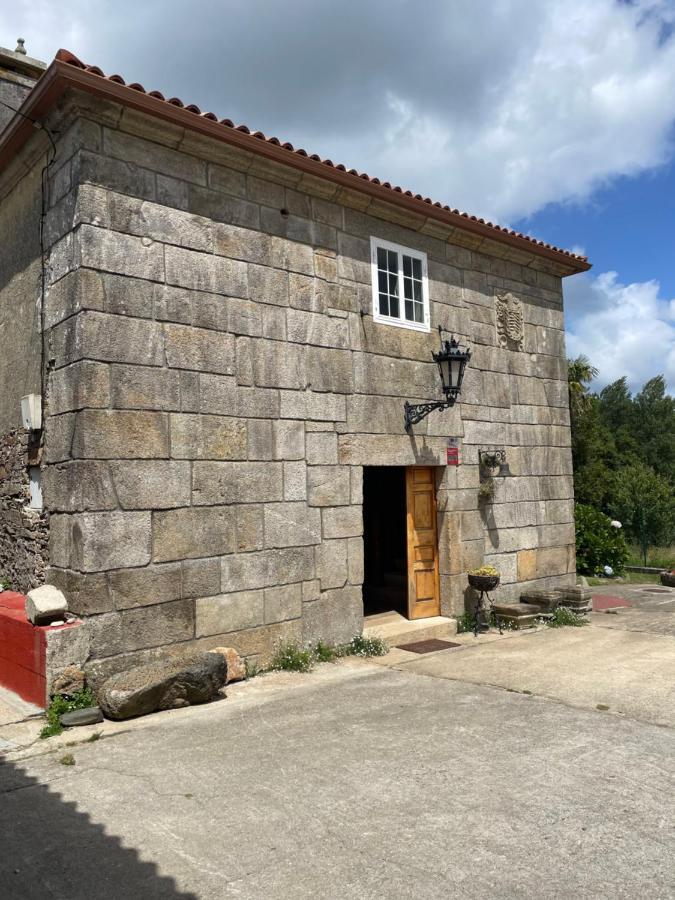 Casa De Pardo Villa A Coruña Buitenkant foto