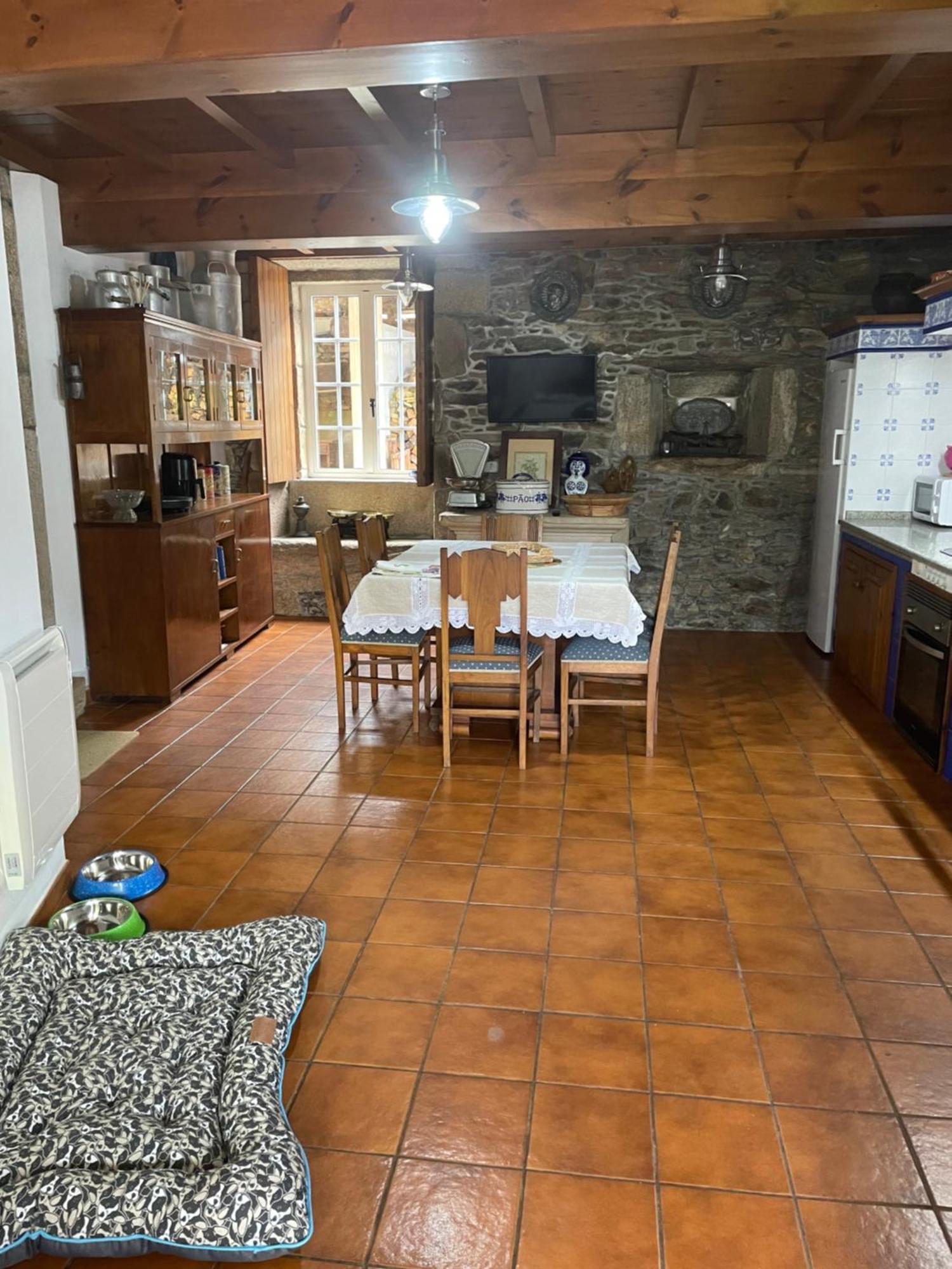 Casa De Pardo Villa A Coruña Buitenkant foto